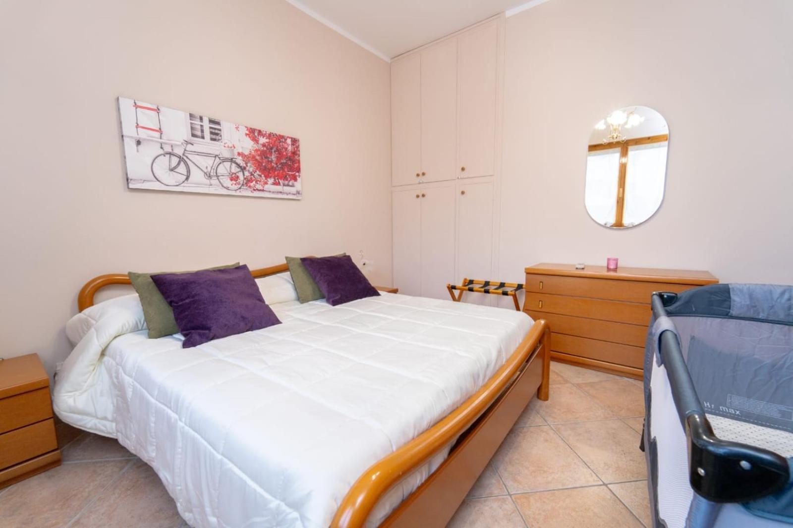 Apartamento La Casa Di Ada Tívoli Exterior foto