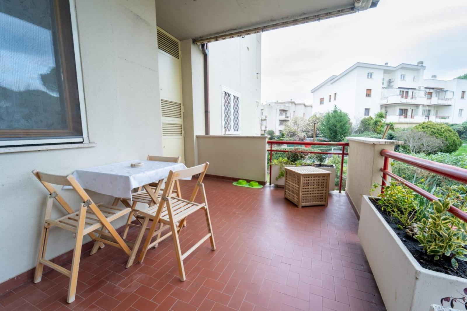 Apartamento La Casa Di Ada Tívoli Exterior foto