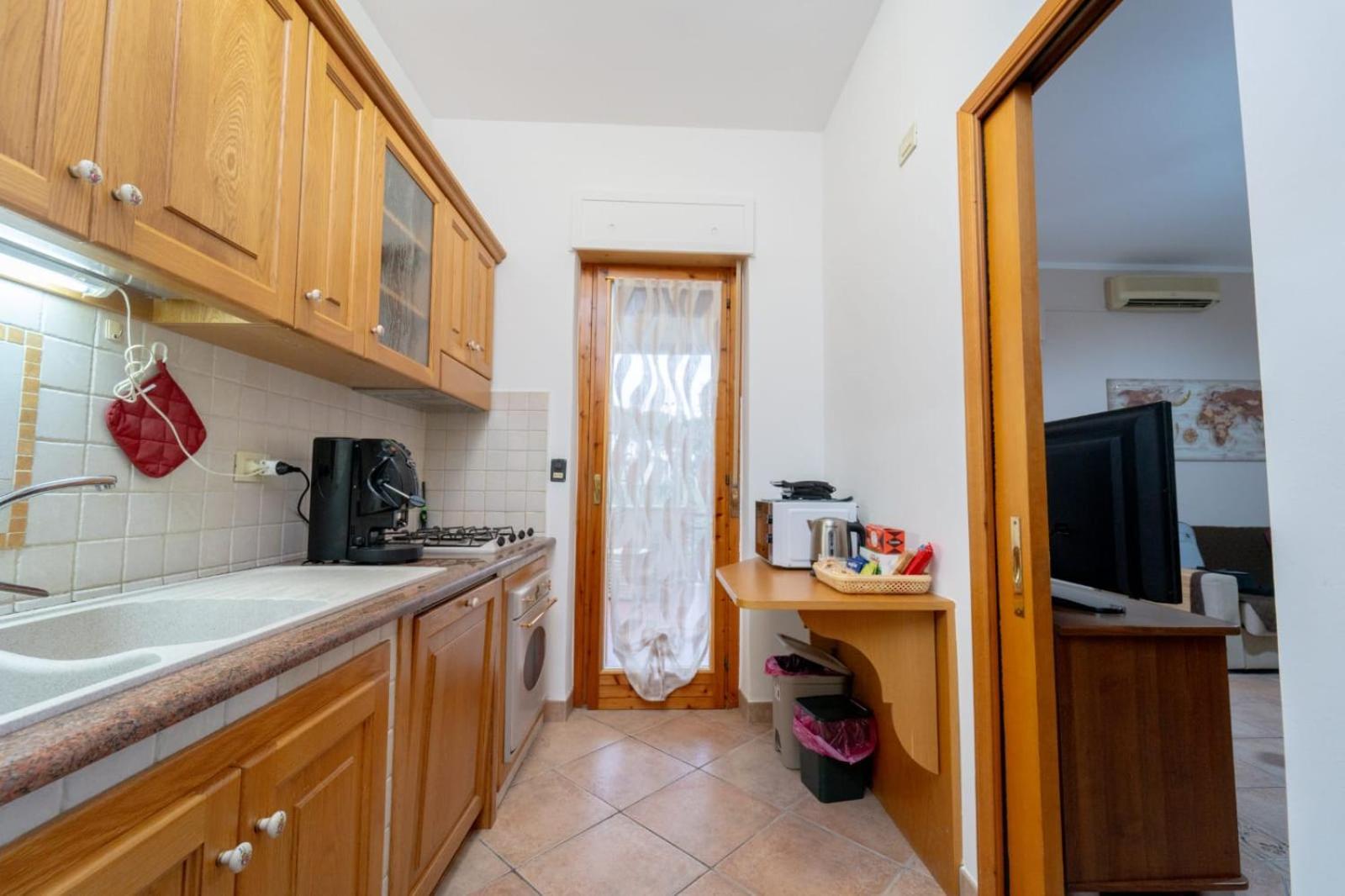 Apartamento La Casa Di Ada Tívoli Exterior foto