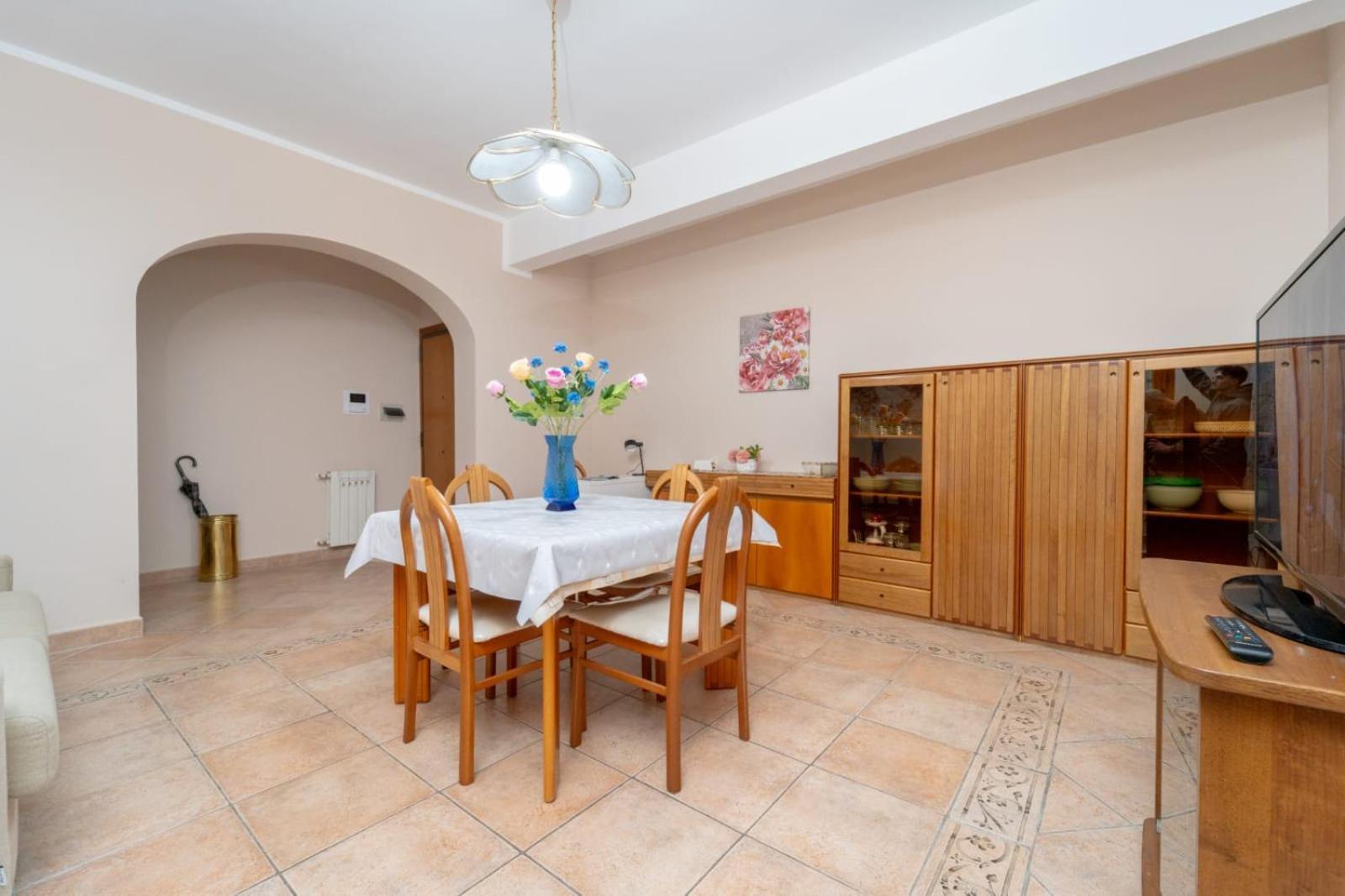 Apartamento La Casa Di Ada Tívoli Exterior foto