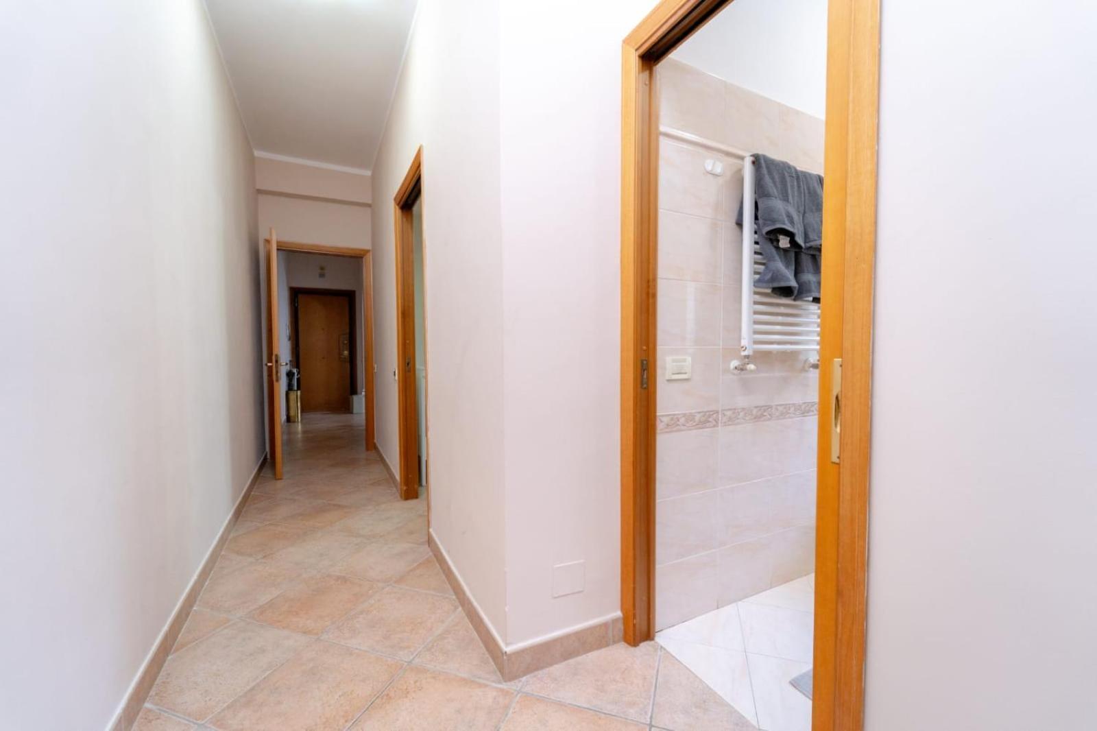 Apartamento La Casa Di Ada Tívoli Exterior foto