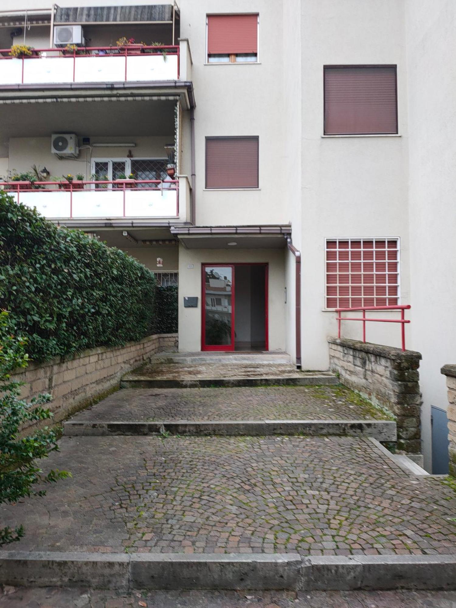 Apartamento La Casa Di Ada Tívoli Exterior foto